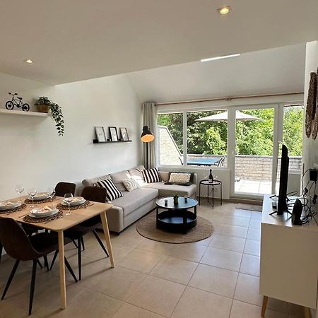 Les Terrasses De Malmedy - Duplex 430公寓 外观 照片