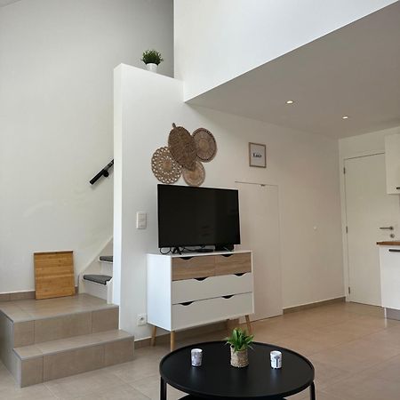 Les Terrasses De Malmedy - Duplex 430公寓 外观 照片