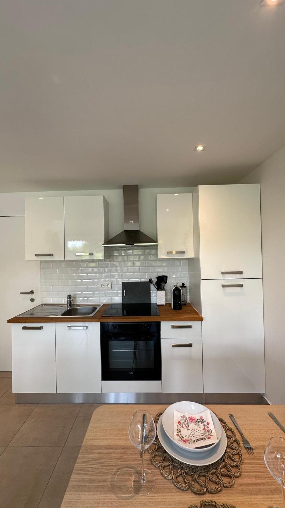 Les Terrasses De Malmedy - Duplex 430公寓 外观 照片