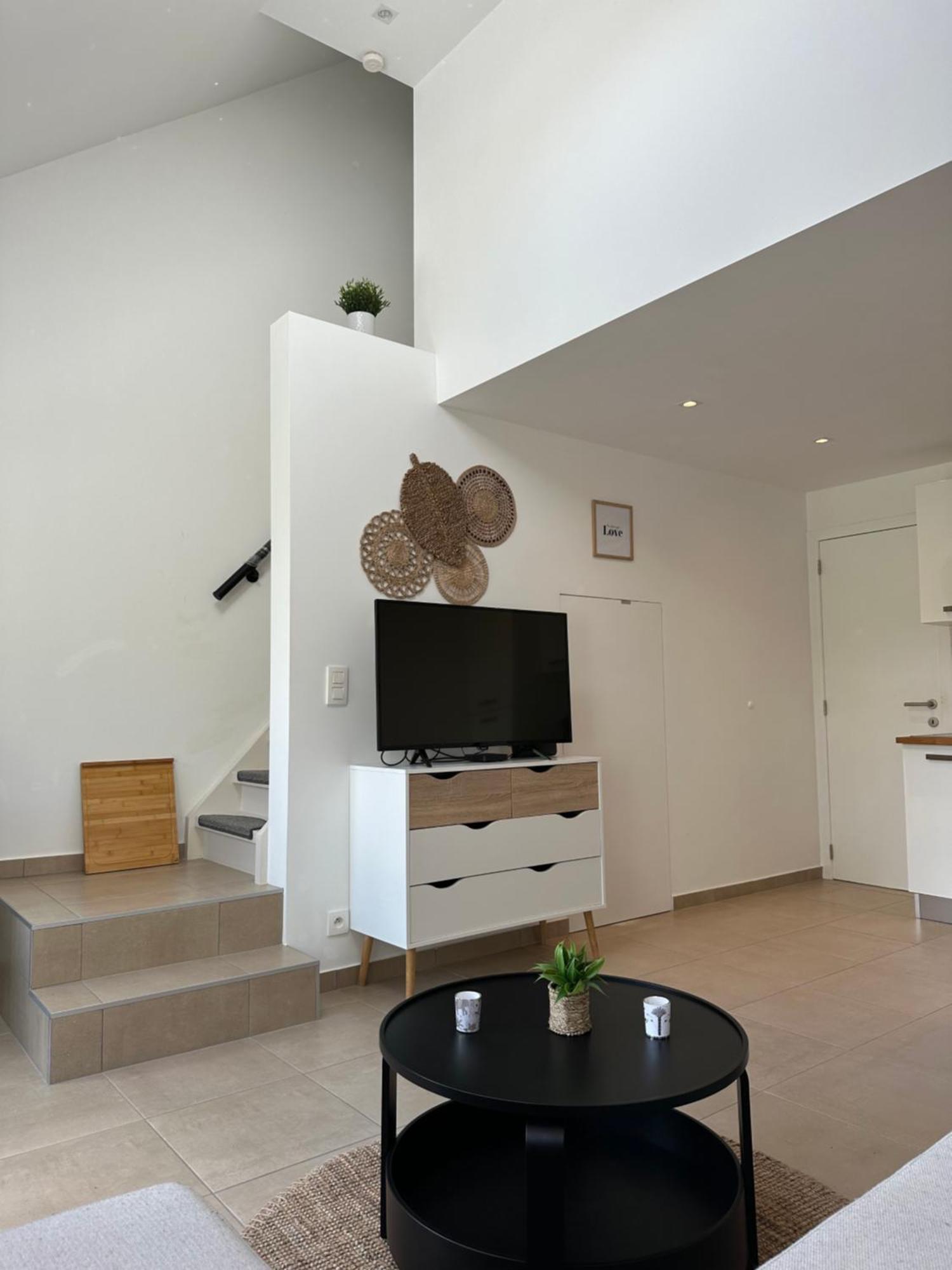 Les Terrasses De Malmedy - Duplex 430公寓 外观 照片