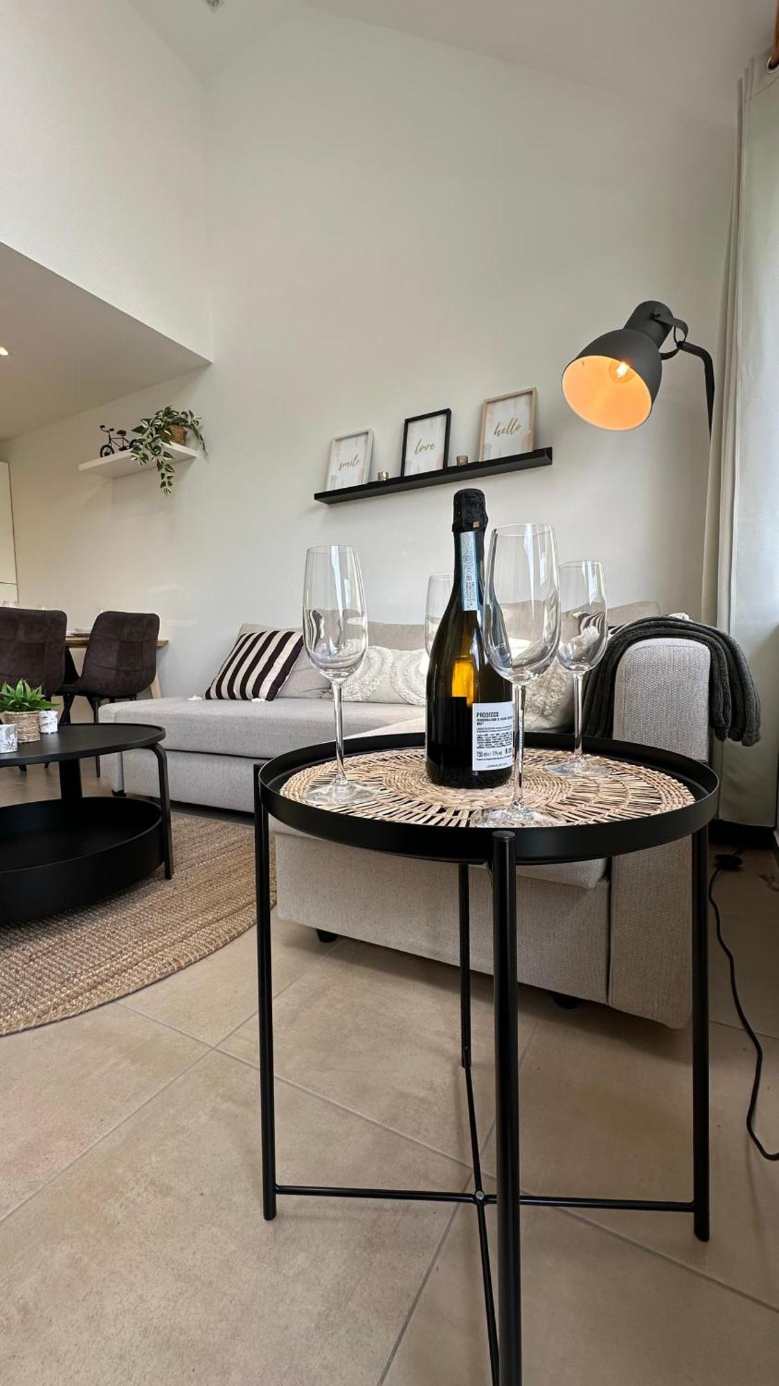 Les Terrasses De Malmedy - Duplex 430公寓 外观 照片