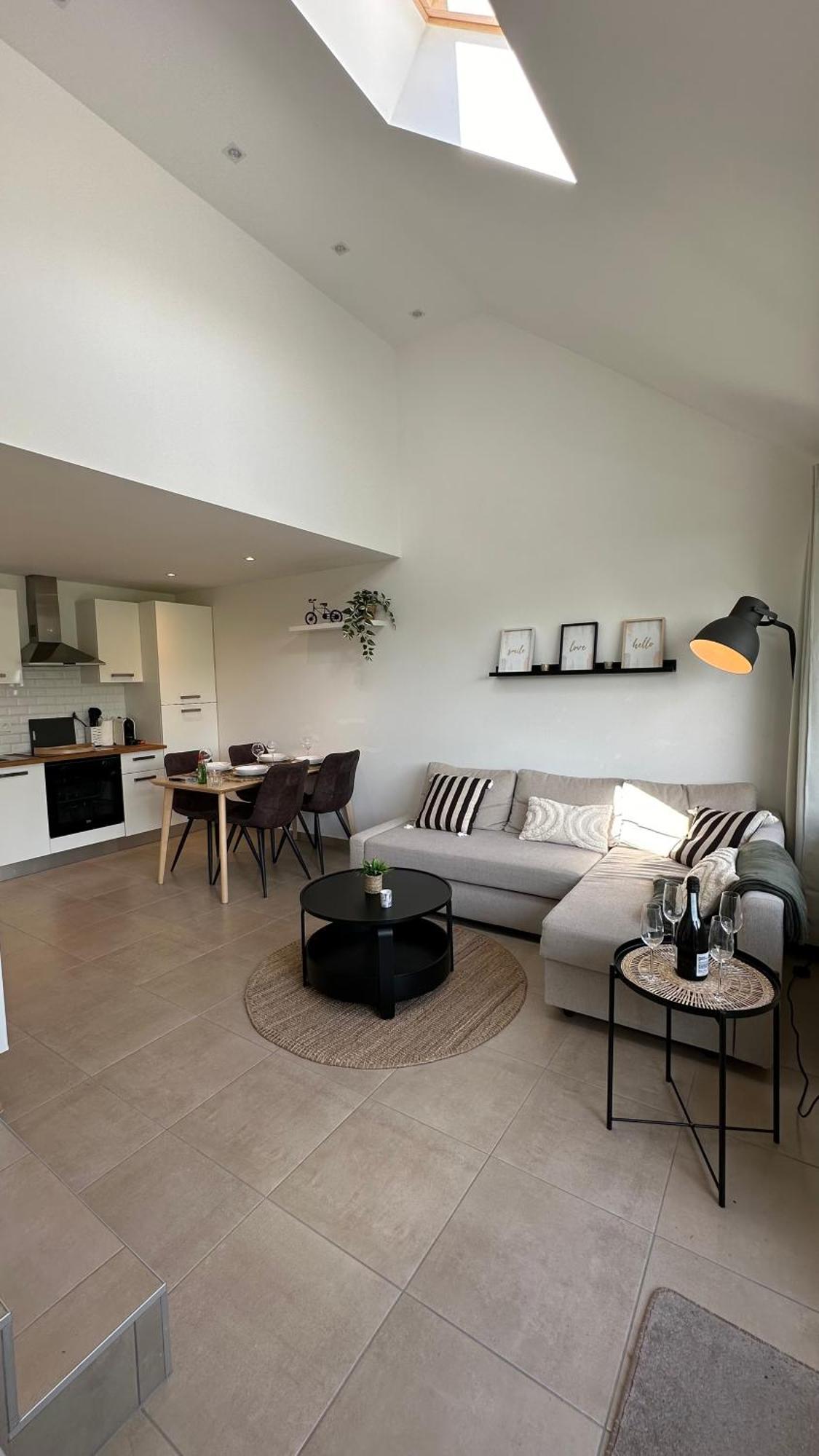 Les Terrasses De Malmedy - Duplex 430公寓 外观 照片